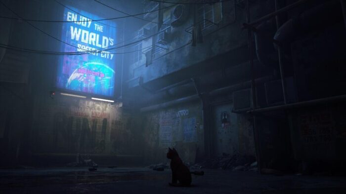 Stray (PS5) - immagine 6