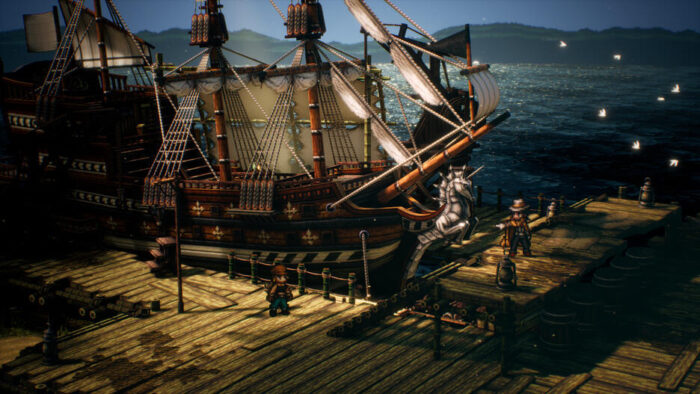 Octopath Traveler II (PS4) - immagine 5