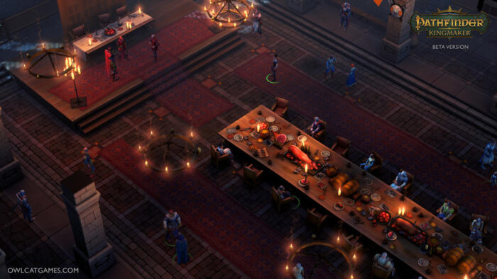 Pathfinder Kingmaker (PC) - immagine 5
