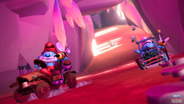 Puffi Kart - Turbo Edition (Switch) - immagine 5