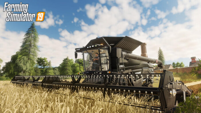 Farming Simulator 19 (PS4) - immagine 5