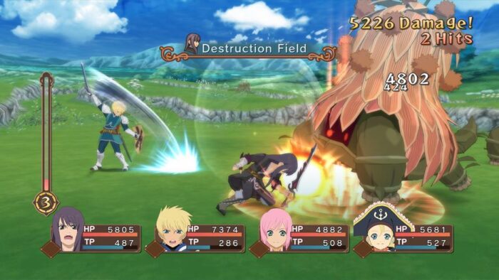 Tales Of Vesperia: Definitive Edition (PS4) - immagine 5