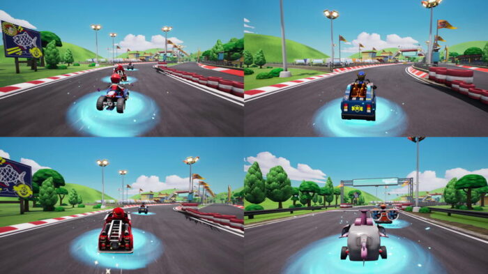 Paw Patrol Gran Premio (Switch) - immagine 5