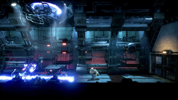 F.I.S.T.: Forged in Shadow Torch (PS5) - immagine 5