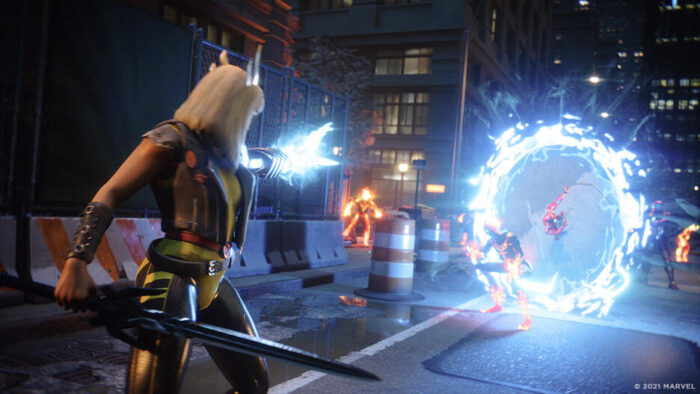 Marvel's Midnight Suns - Legendary Edition (PS4) - immagine 6