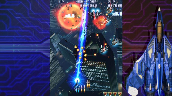 Raiden IV x MIKADO remix - Deluxe Edition (PS5) - immagine 3