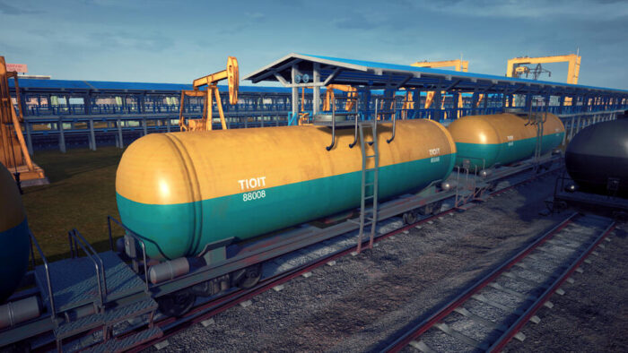 Train Life - A Railway Simulation (PS4) - immagine 5