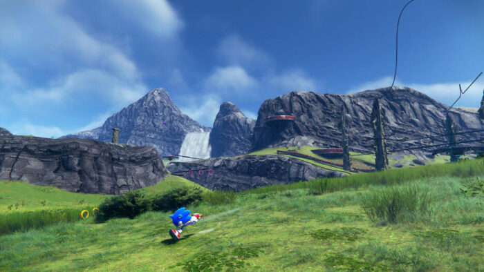 Sonic Frontiers + Bonus OMAGGIO! (Switch) - immagine 6
