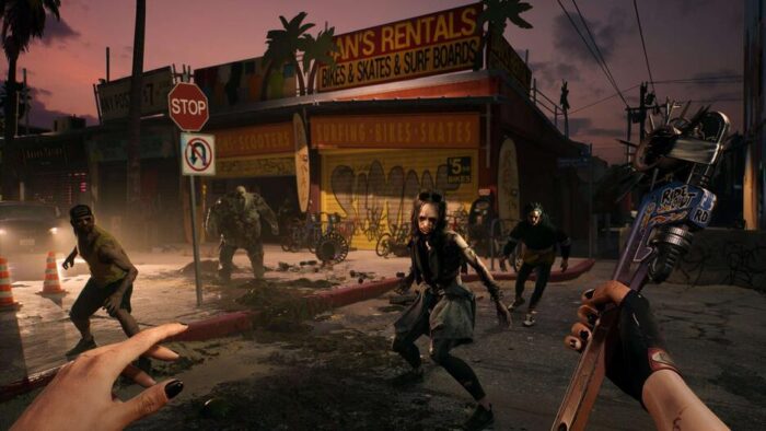 Dead Island 2 - Day One Edition + Bonus OMAGGIO!  (PS4) - immagine 4