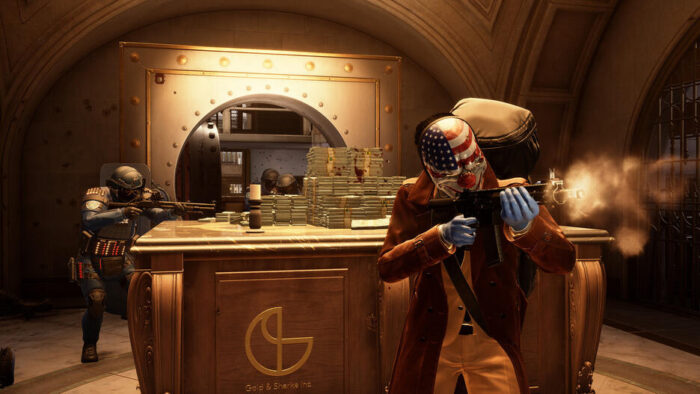 Payday 3 - DayOne Edition (PS5) - immagine 5