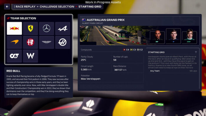 F1 Manager 2023 Formula 1 (PS5) - immagine 5