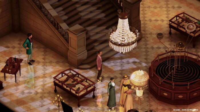 Agatha Christie - Hercule Poirot - The London Case (Xbox One) (Xbox Series X) - immagine 5