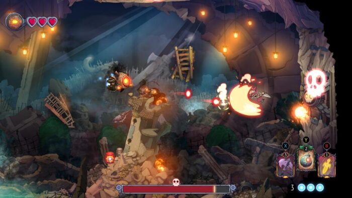 The Knight Witch - Deluxe Edition (Switch) - immagine 5