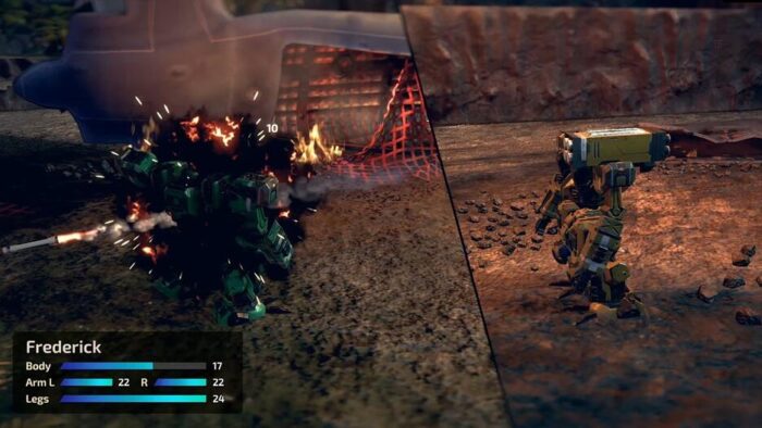 Front Mission 1st - Limited Edition (Switch) - immagine 6
