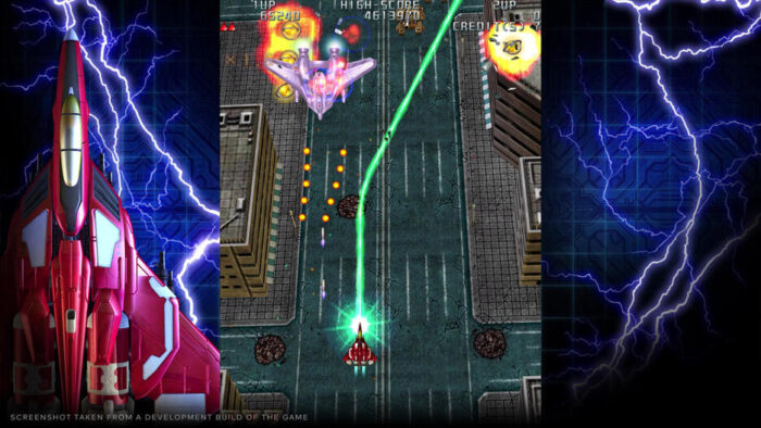 Raiden III x MIKADO MANIAX - Deluxe Edition (PS4) - immagine 5