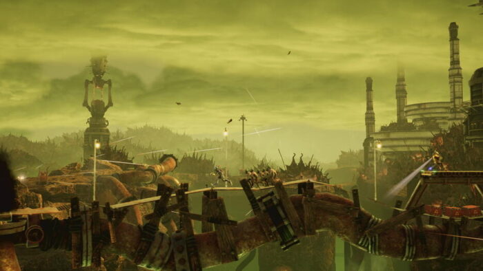 Oddworld Soulstorm - Limited Edition (Switch) - immagine 7
