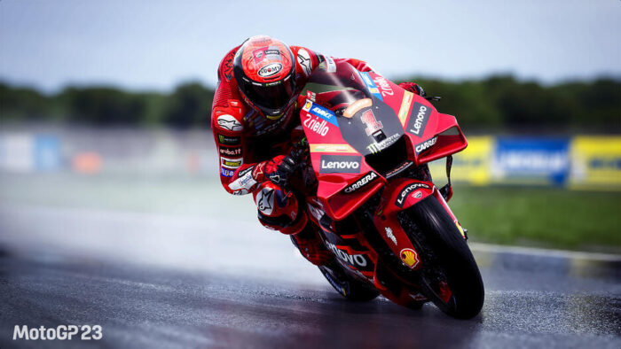 MotoGP 23 (CIAB) (Switch) - immagine 6
