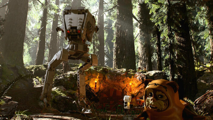 Lego Star Wars - La Saga Degli Skywalker - Galactic Edition (PS5) - immagine 5