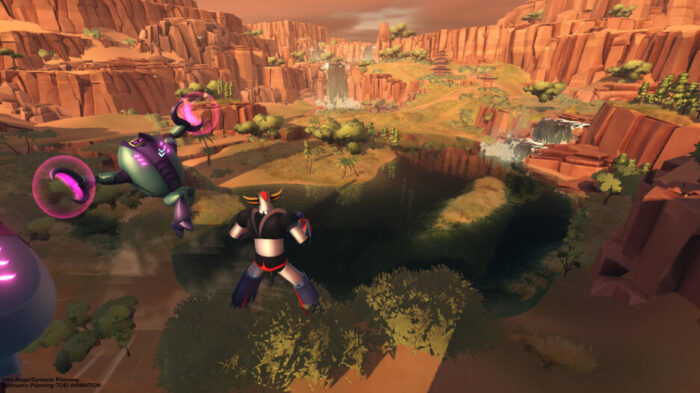 Ufo Robot Goldrake - Il Banchetto dei Lupi - Collectors Edition (Switch) - immagine 6
