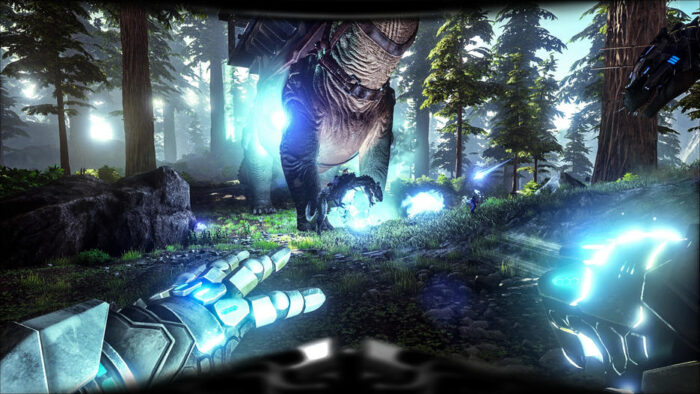 ARK: Survival Evolved (Switch) - immagine 5