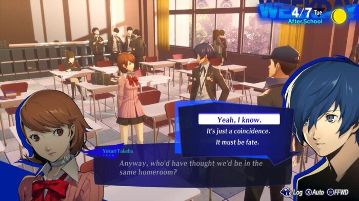 Persona 3 Reload (PS4) - immagine 5