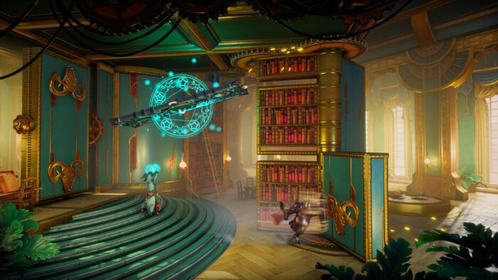 Trine 5 A Clockwork Conspiracy (Switch) - immagine 5