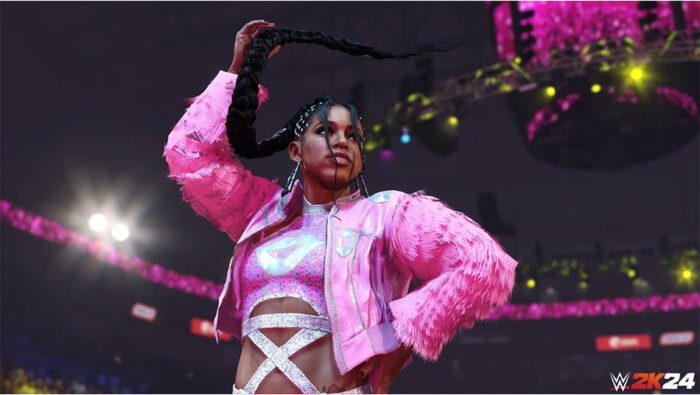 WWE 2K24 - Deluxe Edition (PS4) - immagine 7