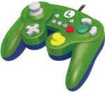 Controller Hori - Battle Pad - Luigi (Switch) - immagine 5