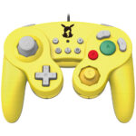 Controller Hori - Battle Pad - Pickachu (Switch) - immagine 5