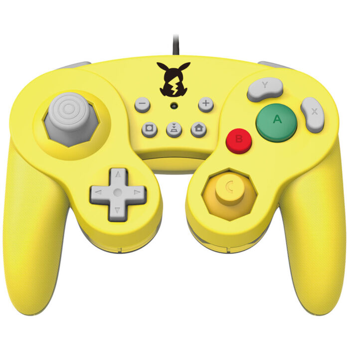 Controller Hori - Battle Pad - Pickachu (Switch) - immagine 5