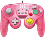 Controller Hori - Battle Pad - Peach (Switch) - immagine 5