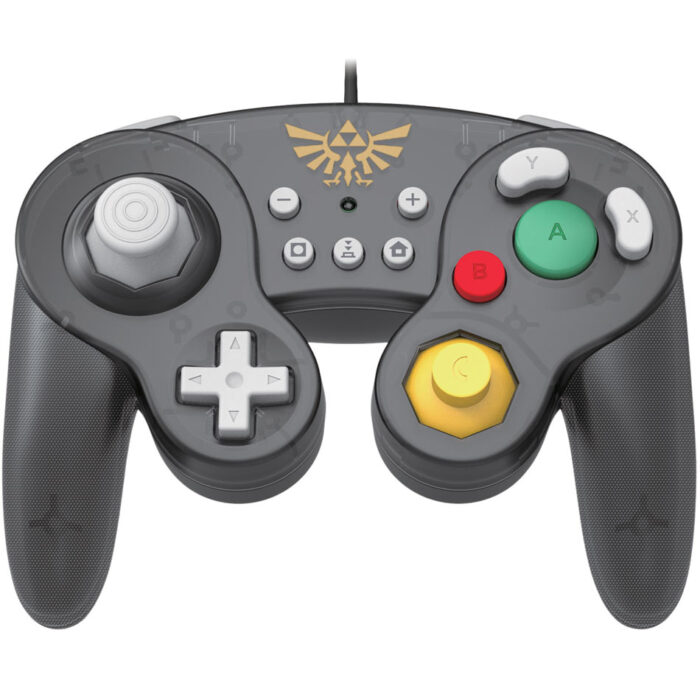 Controller Hori - Battle Pad - Zelda (Switch) - immagine 5