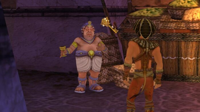 Sphinx and the Cursed Mummy (Switch) - immagine 5