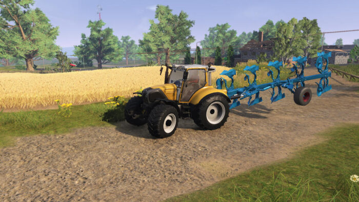 Farmers Dynasty (Xbox One) - immagine 5