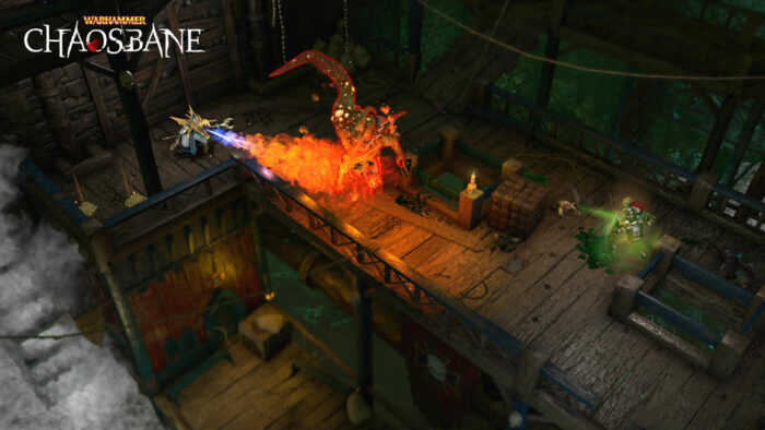 Warhammer Chaosbane - Magnus Edition (Xbox One) - immagine 5
