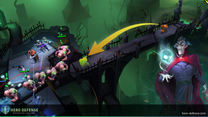 Hero Defense (PS4) - immagine 5