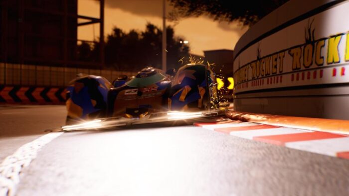 Xenon Racer (Xbox One) - immagine 5
