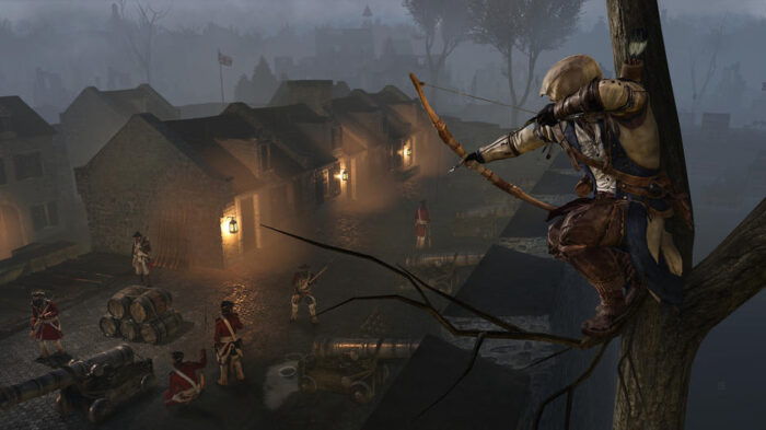 Assassins Creed III Remastered (PS4) - immagine 5