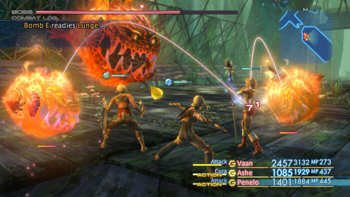 Final Fantasy XII: The Zodiac Age (Switch) - immagine 7