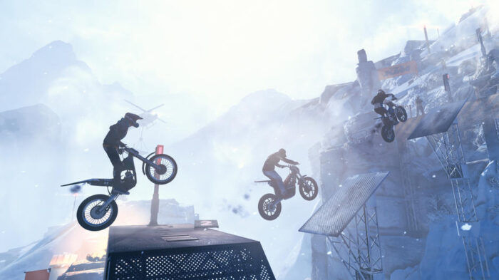 Trials Rising - Gold Edition (PS4) - immagine 4