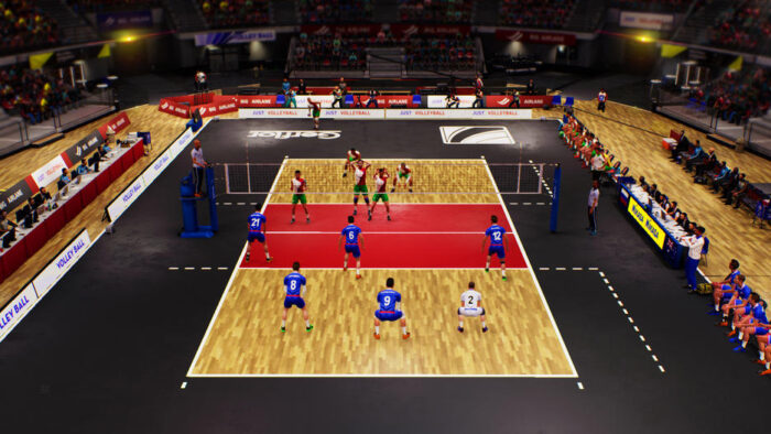 Spike Volleyball (PC) - immagine 5