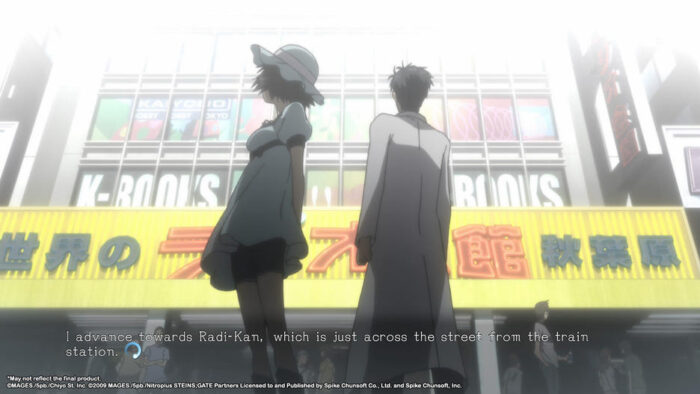 Steins Gate Elite (PS4) - immagine 5