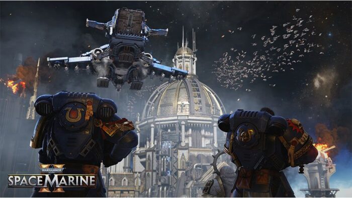 Warhammer 40,000 Space Marine 2 + Bonus OMAGGIO! (Xbox Series X) - immagine 5