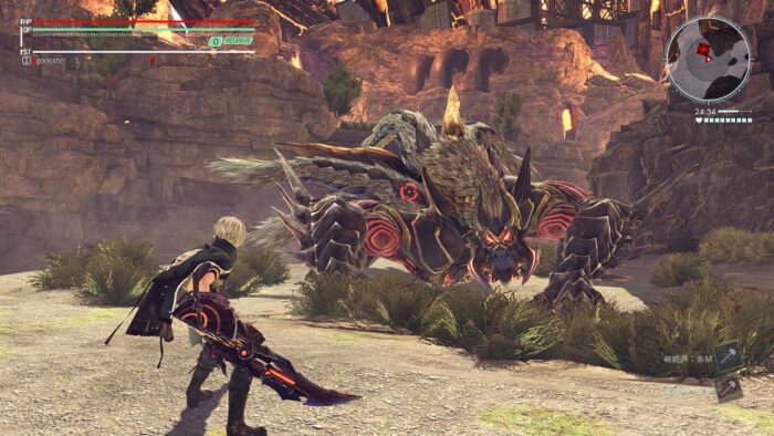 God Eater 3 (PS4) - immagine 5