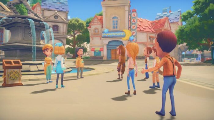 My Time at Portia (Xbox One) - immagine 5