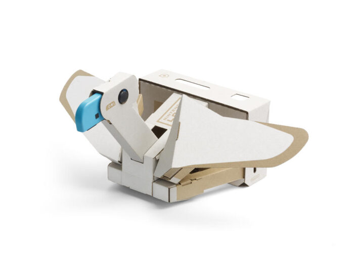 Nintendo Labo - Toy-Con Kit VR (Switch) - immagine 5