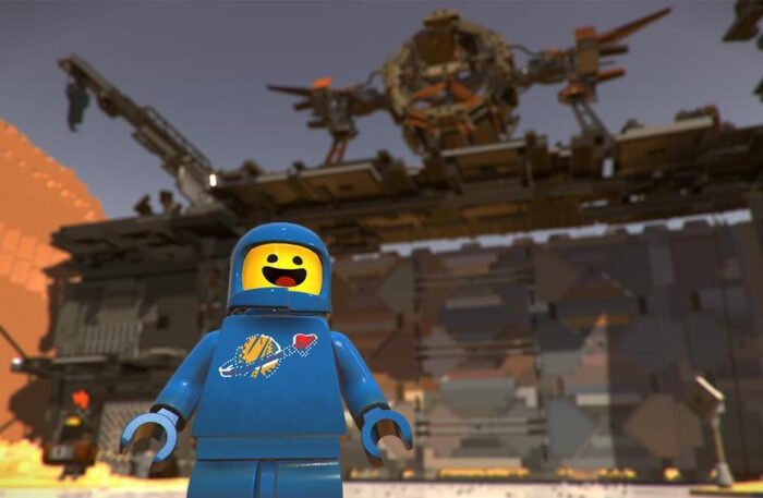 The LEGO Movie Videogame 2 (PS4) - immagine 5