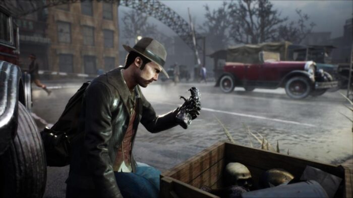 The Sinking City - Day One Edition (PS4) - immagine 3