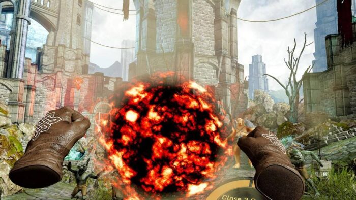 The Wizards - Enhanced Edition (PS4) - immagine 5