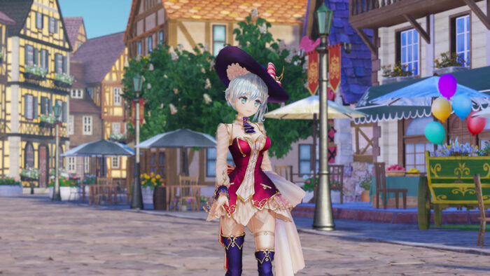 Nelke & the Legendary Alchemists: Ateliers of the New World (Switch) - immagine 4